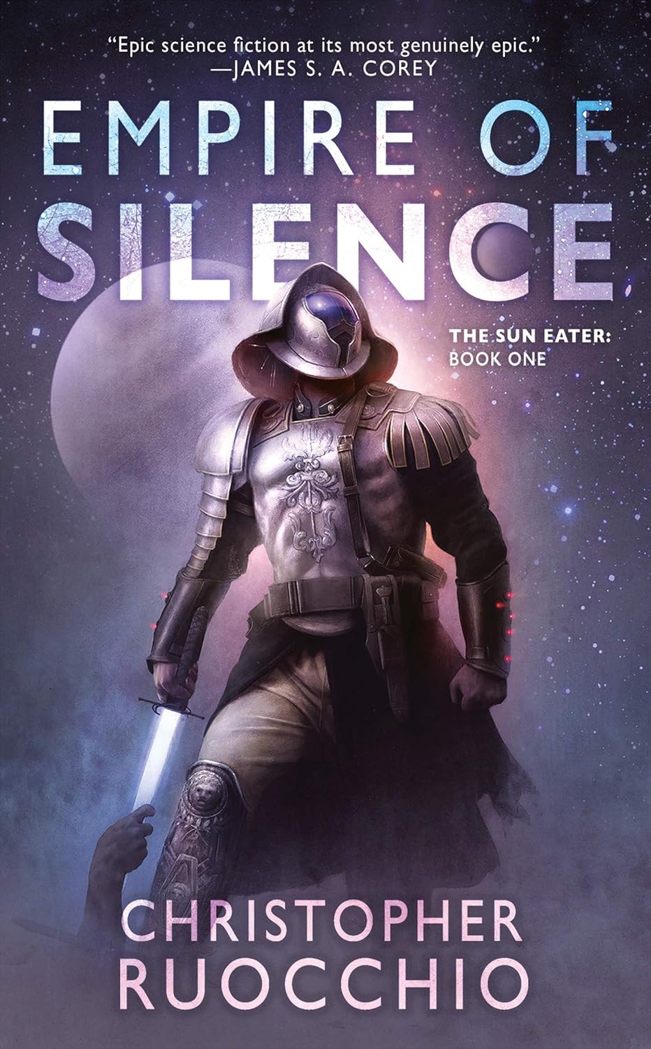Empire of Silence cover
