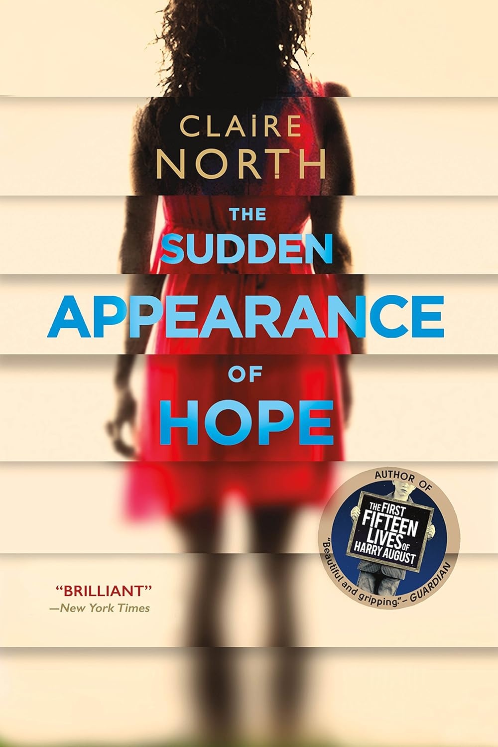 The Sudden Appearance of Hope cover