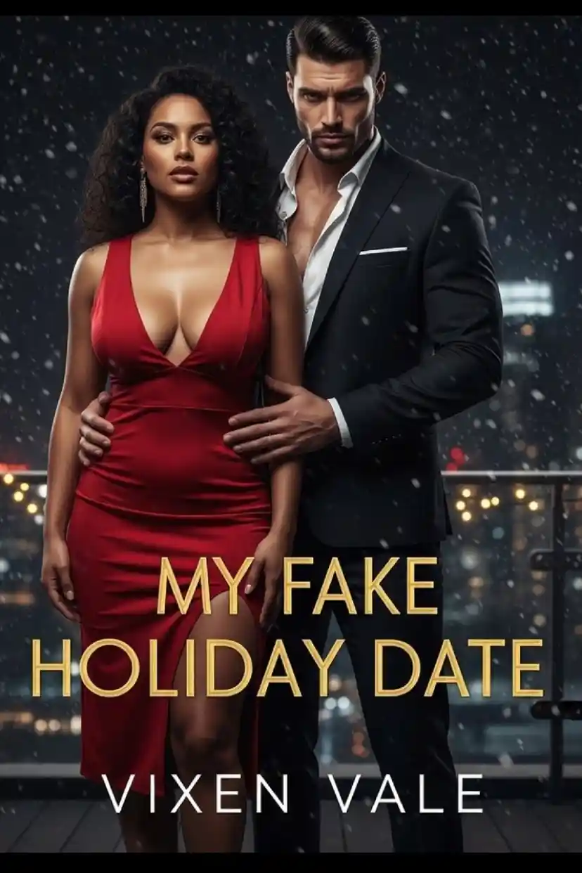 My Fake Date With My Childhood Friend cover
