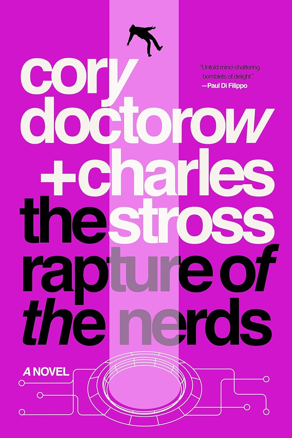Rapture of the Nerds cover