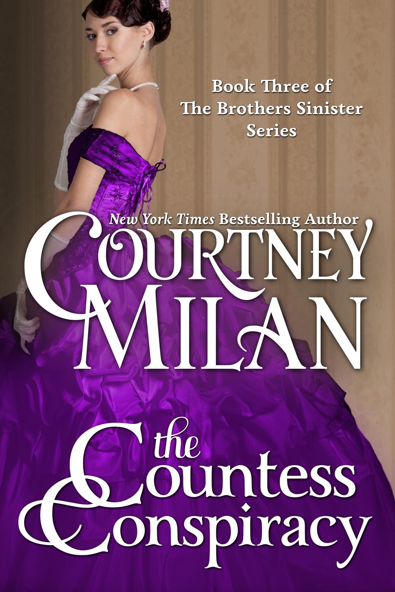 The Countess Conspiracy cover