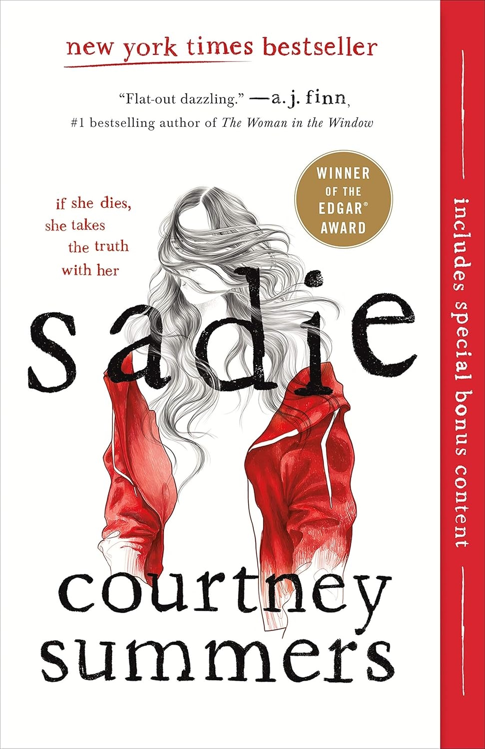 Sadie cover