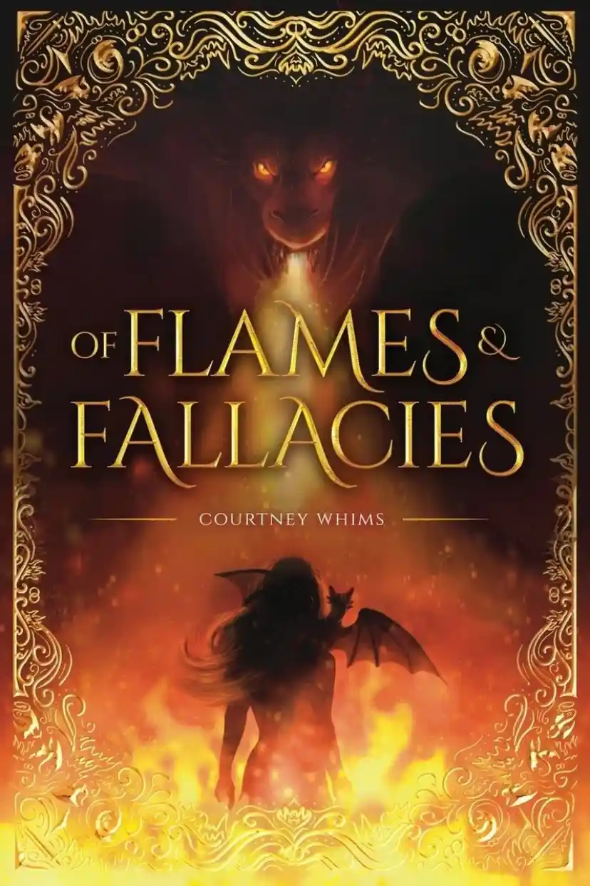 Of Flames & Fallacies cover
