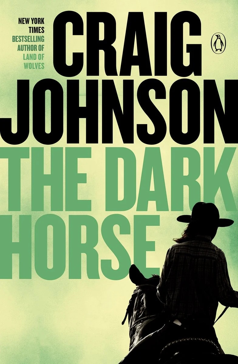 The Dark Horse cover