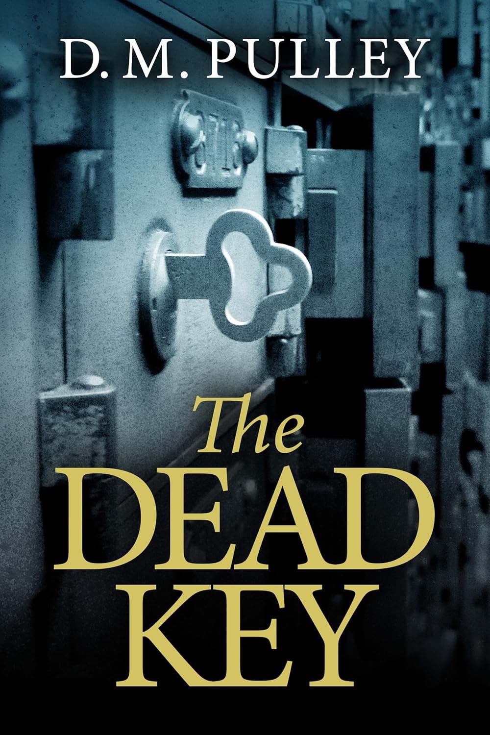 The Dead Key cover