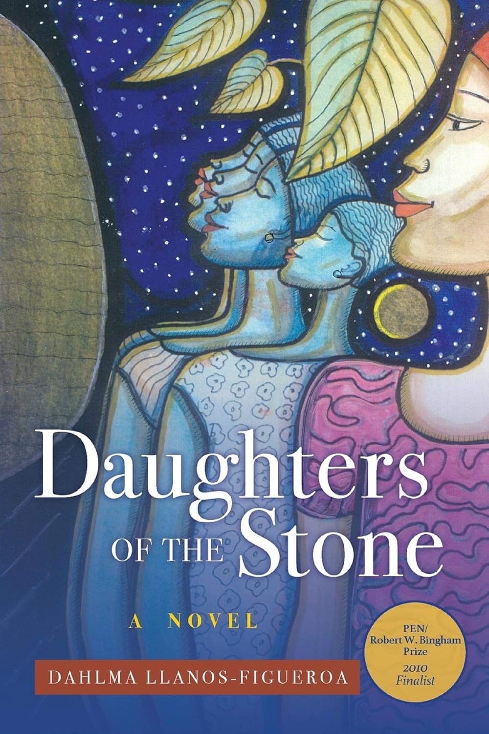 Daughters of the Stone cover