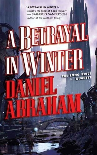 A Betrayal in Winter cover