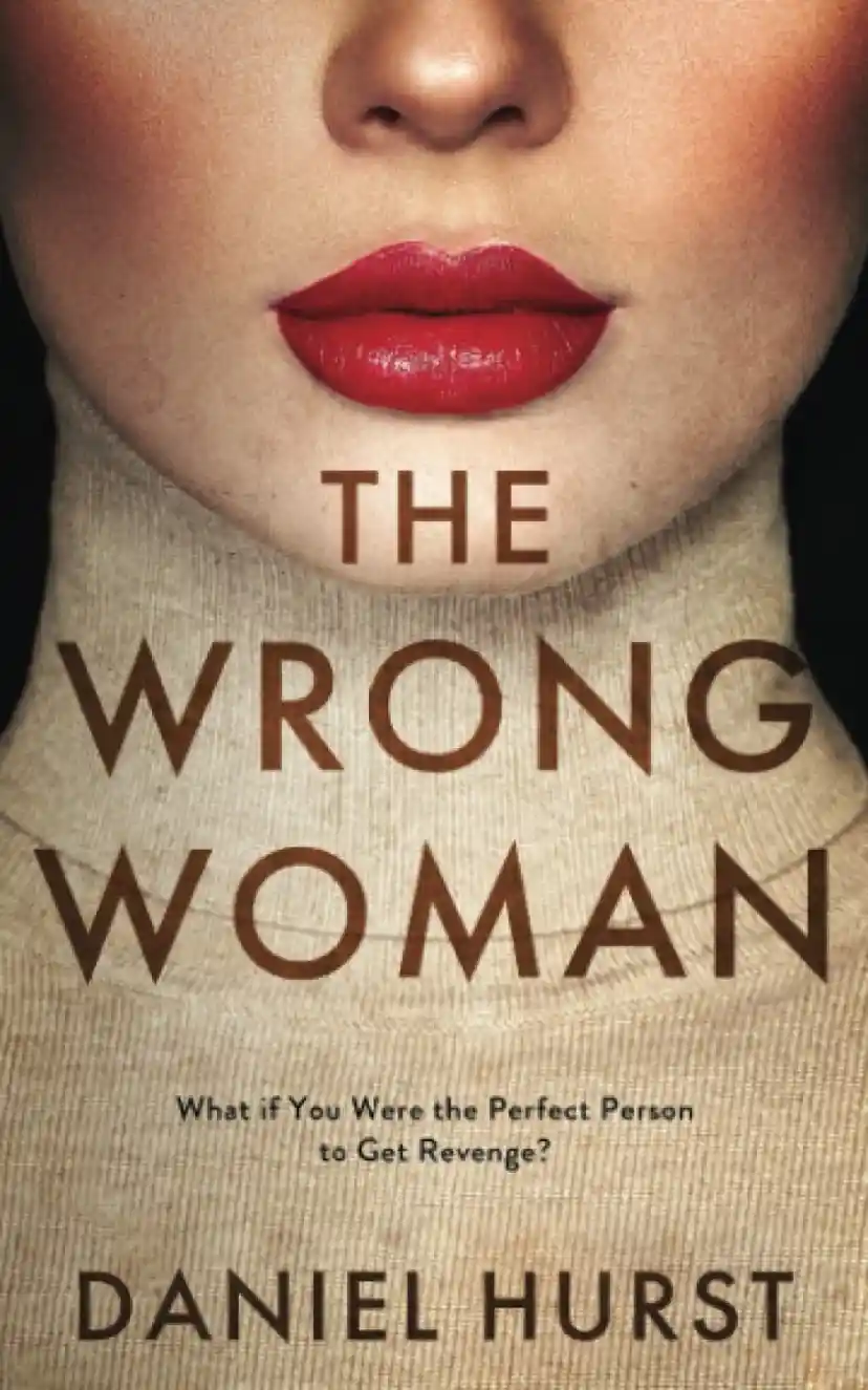 The Wrong Woman cover