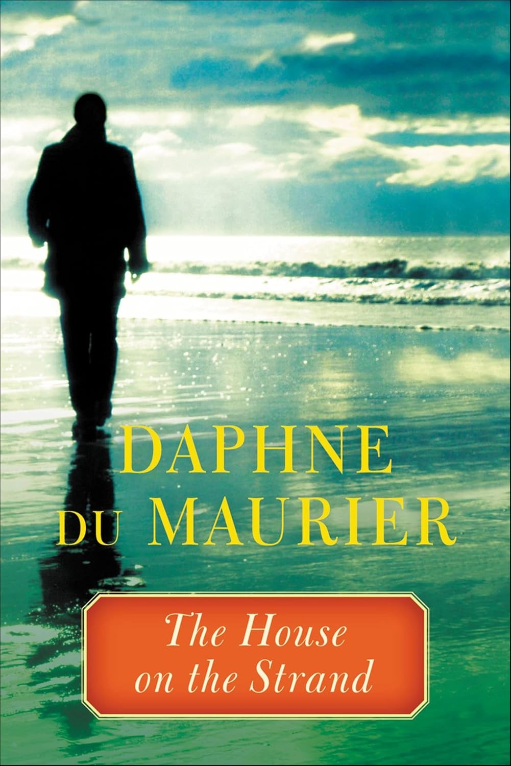 The House on the Strand cover