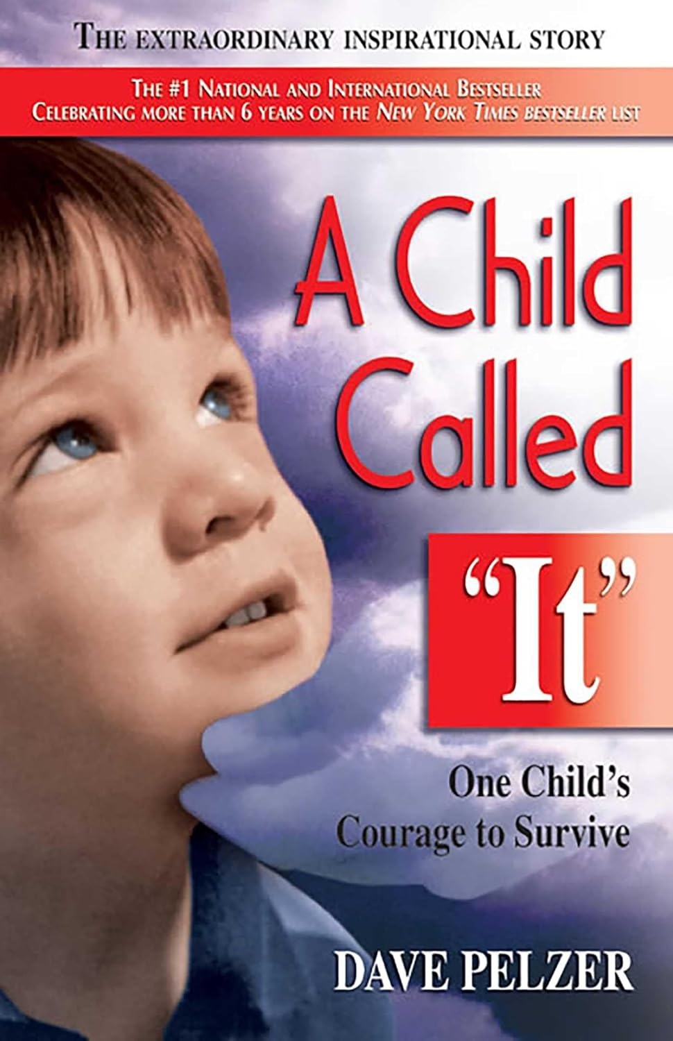 A Child Called It cover