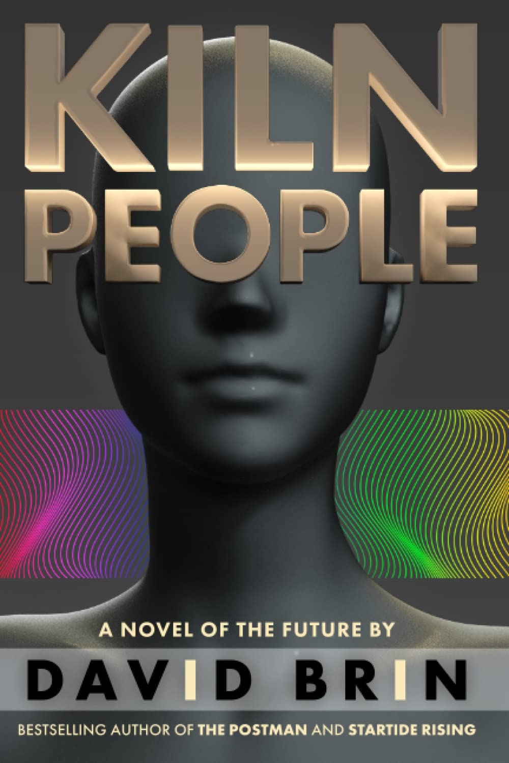 Kiln People cover