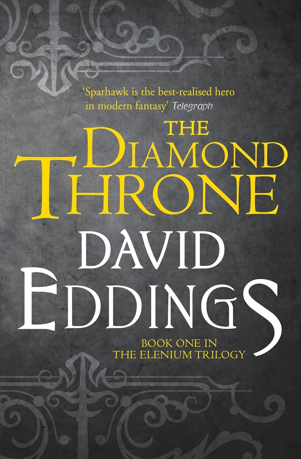 The Diamond Throne cover