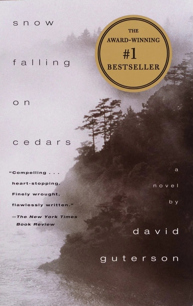 Snow Falling on Cedars cover