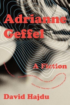 Adrianne Geffel cover