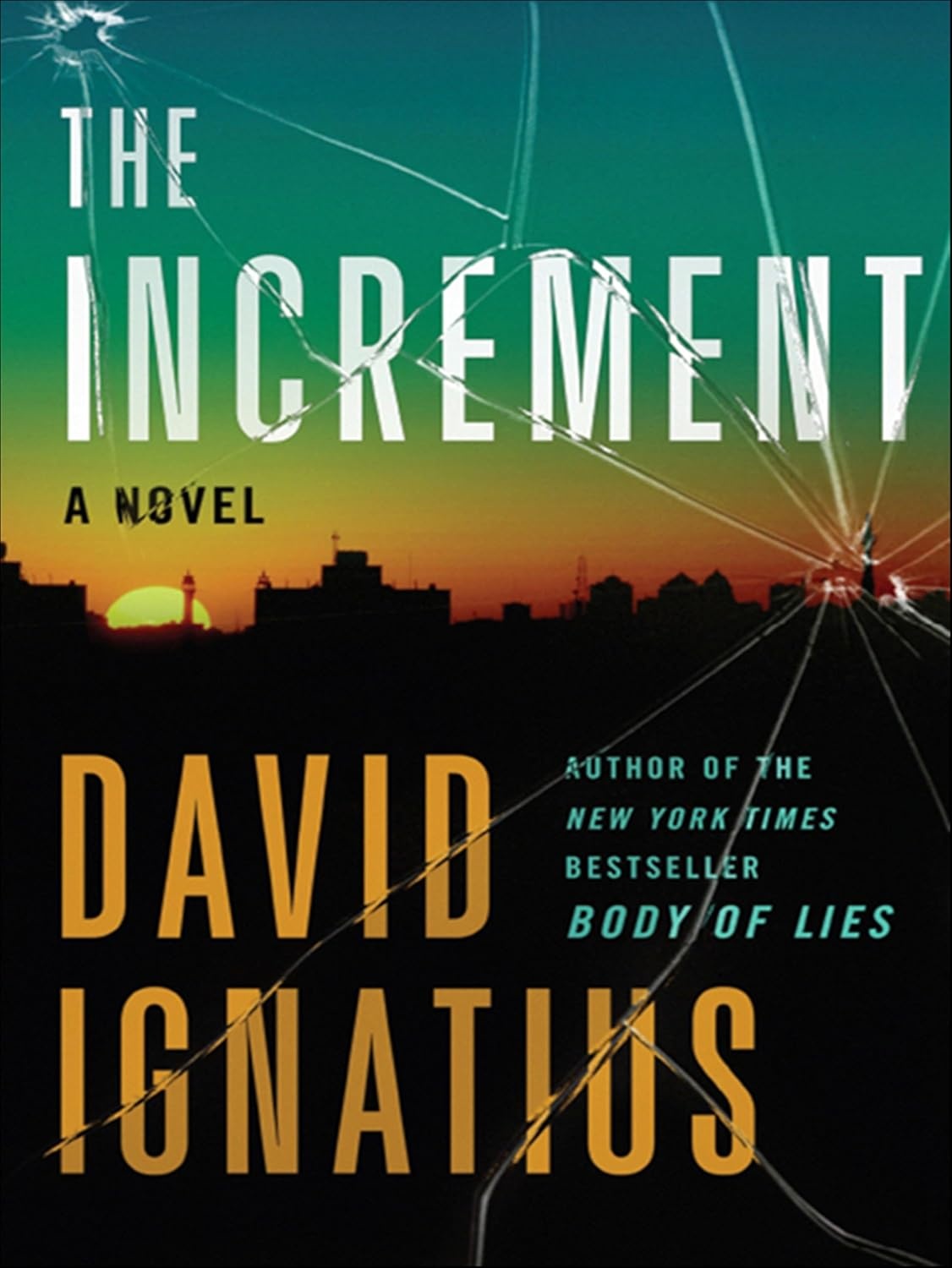 The Increment cover