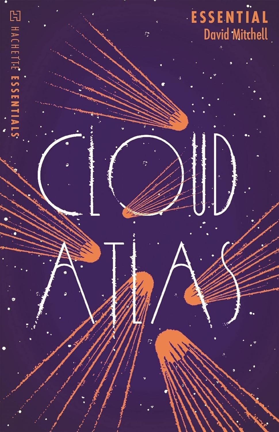 Cloud Atlas cover