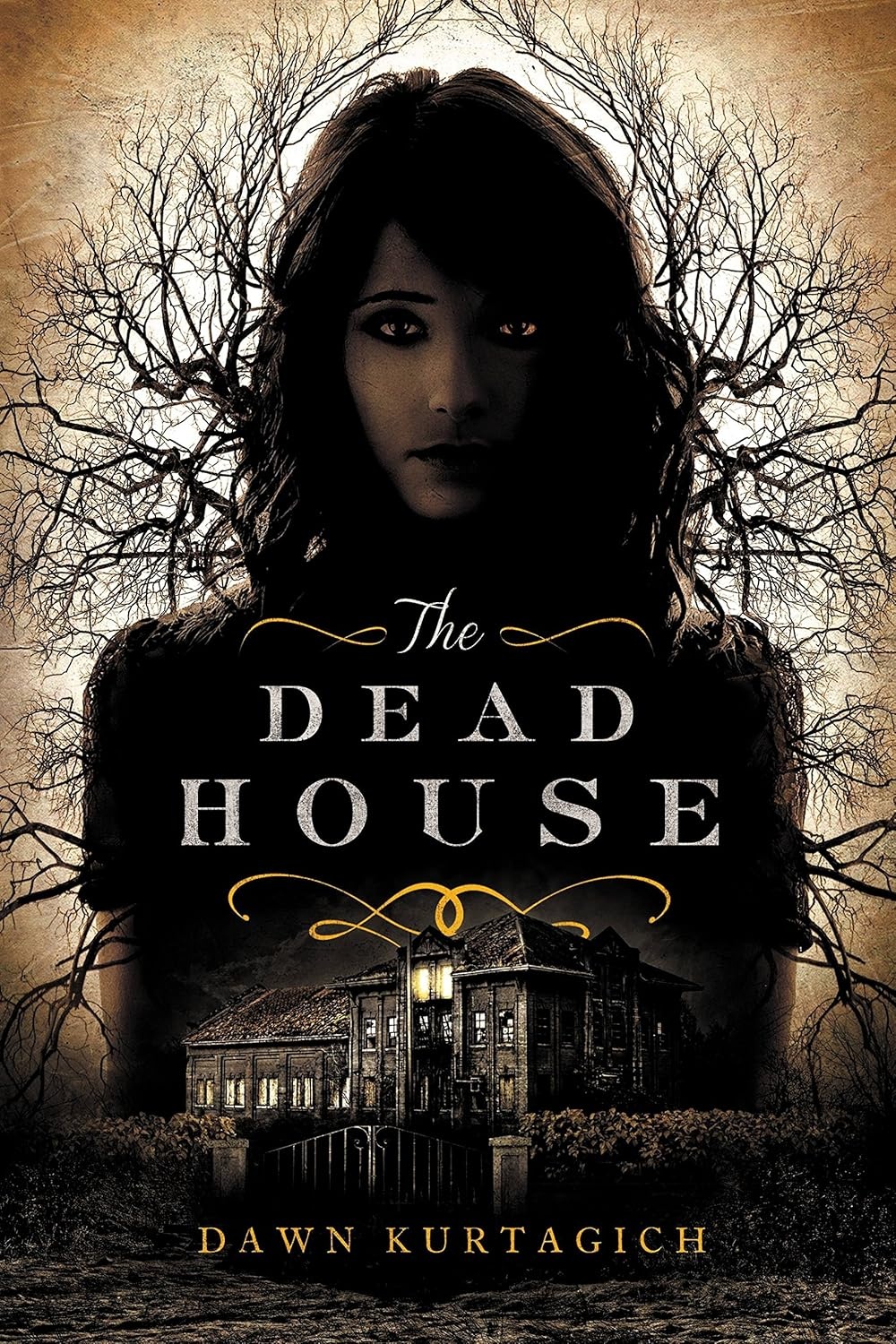 The Dead House cover