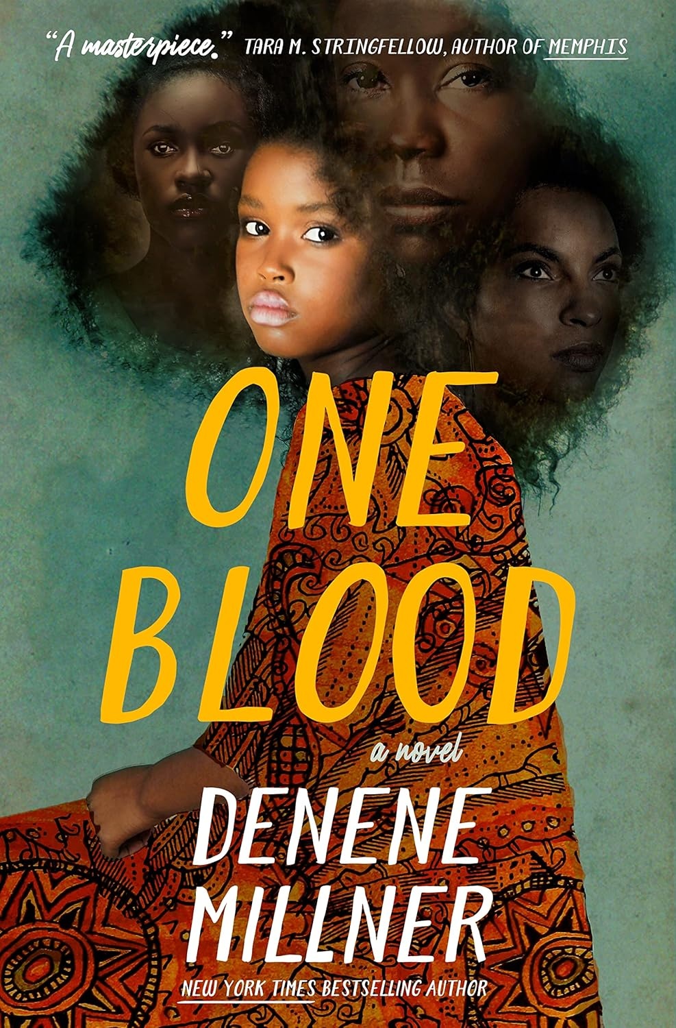 One Blood cover