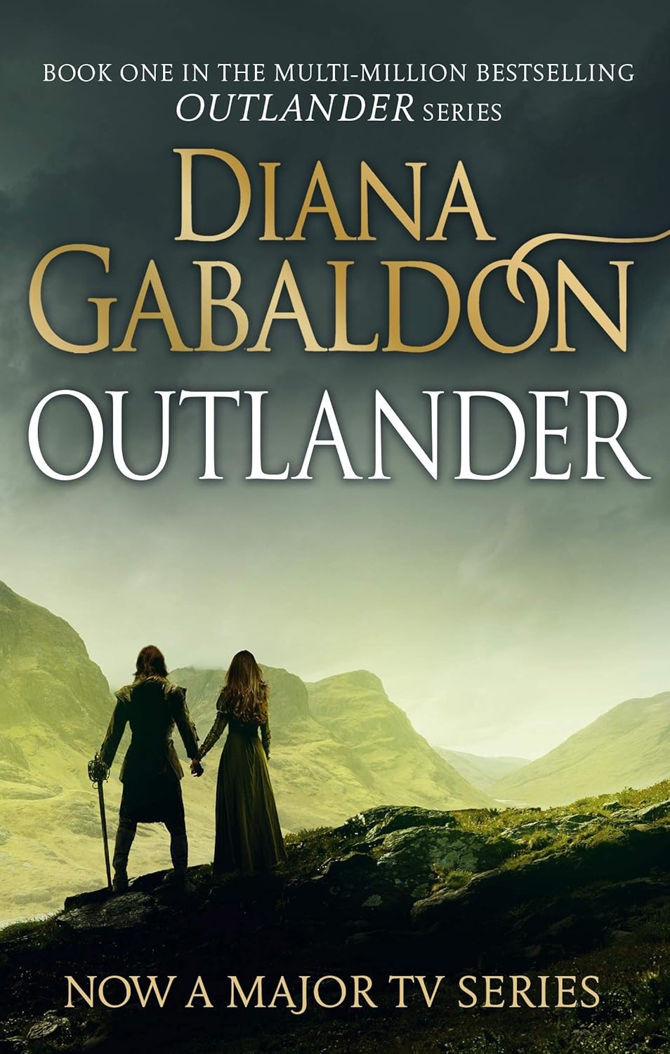 Outlander cover