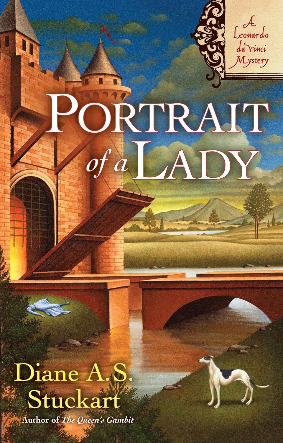 Portrait of a Lady cover