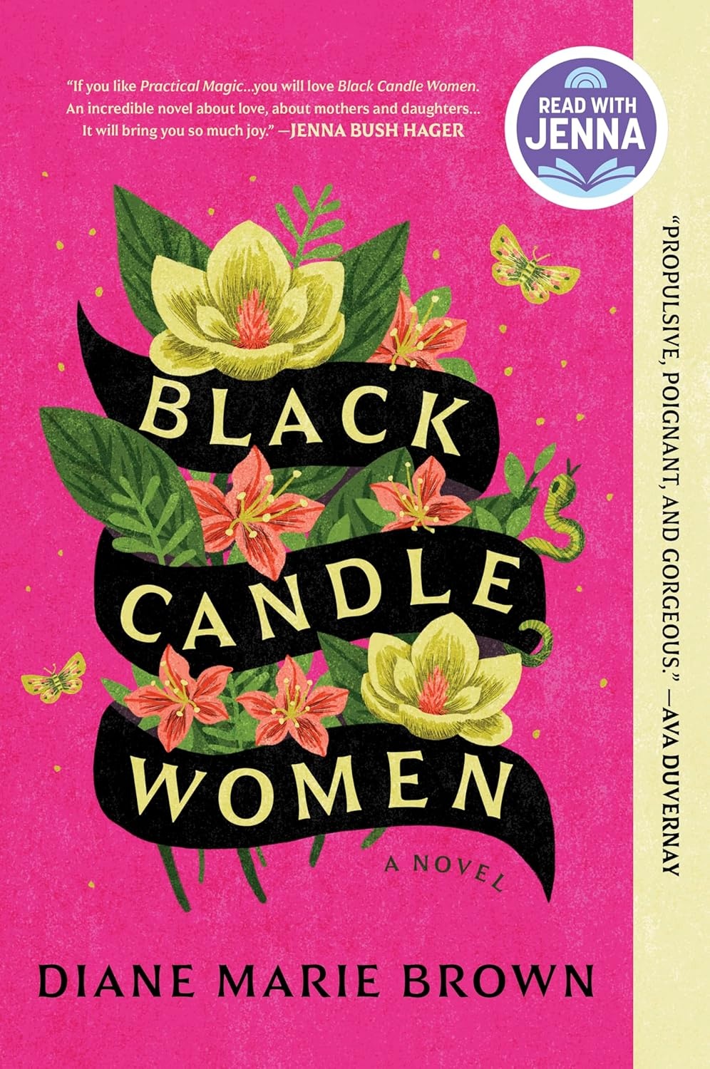 Black Candle Women cover