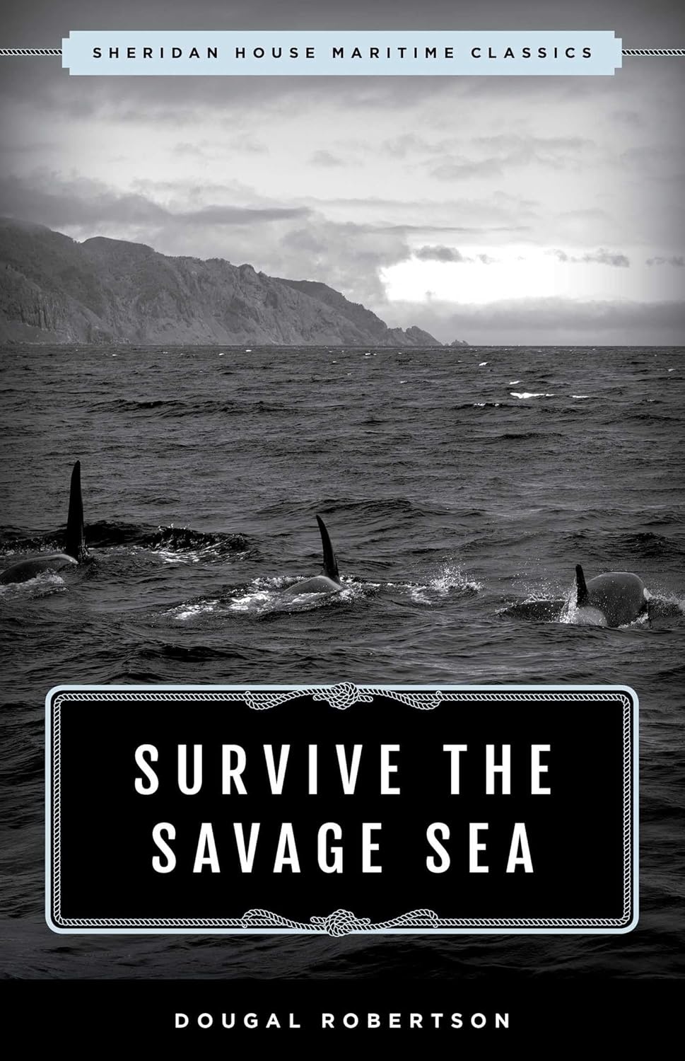 Survive the Savage Sea cover