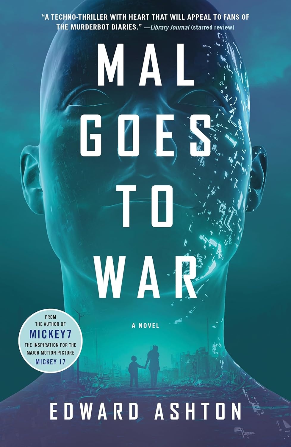 Mal Goes to War cover