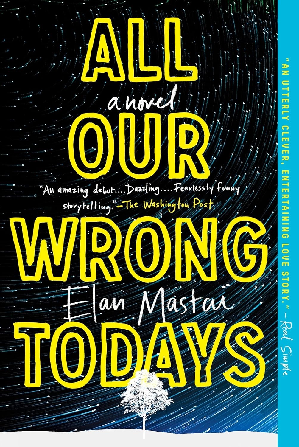 All Our Wrong Todays cover