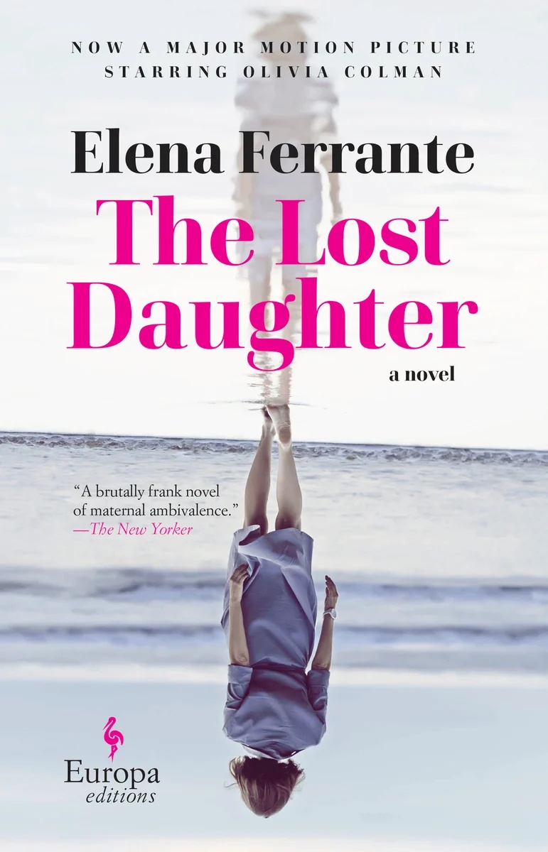 The Lost Daughter cover