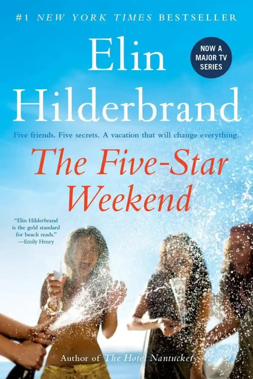 Cover of The Five-Star Weekend