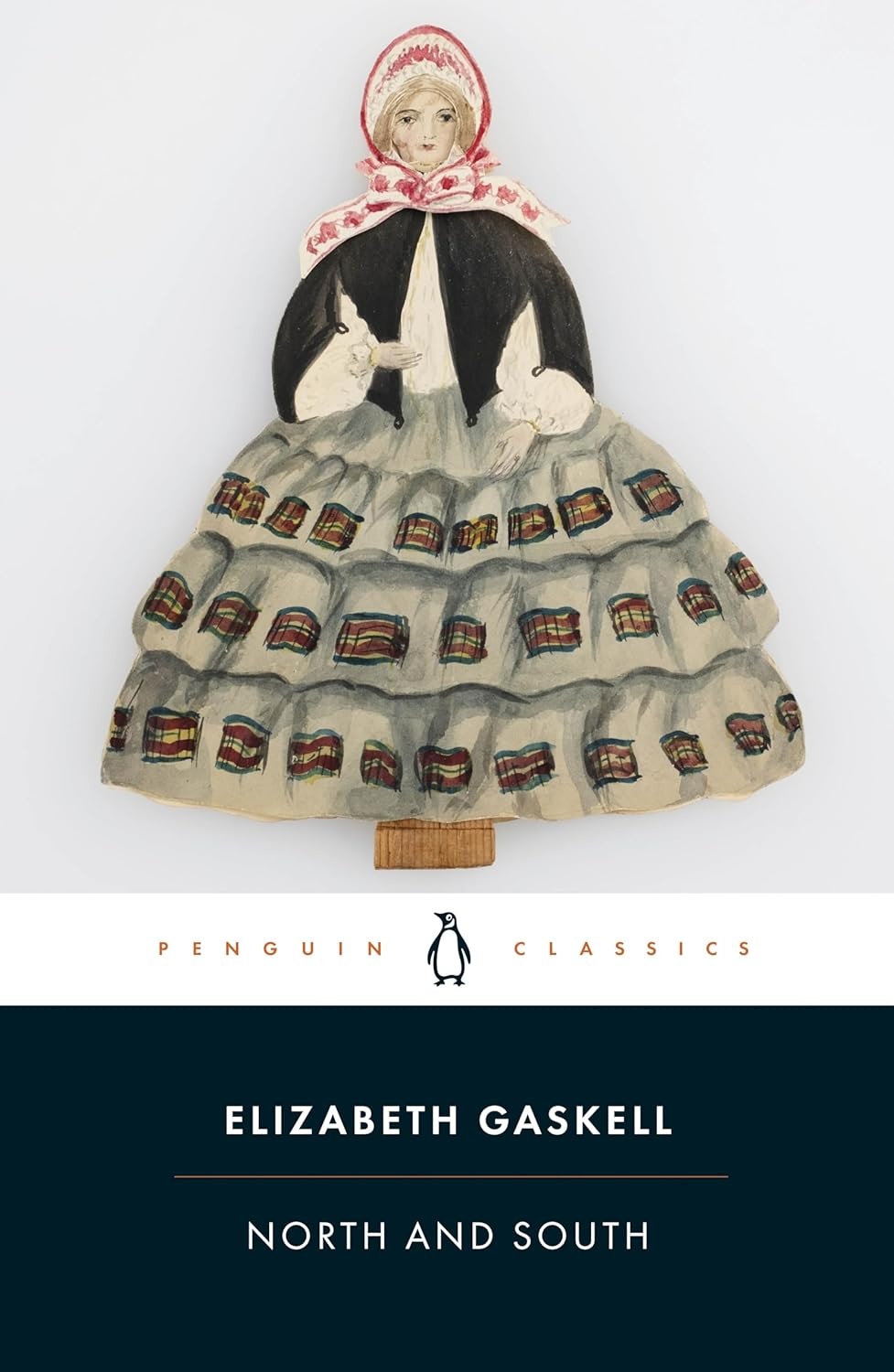 North and South cover