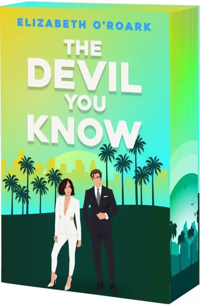 The Devil You Know cover
