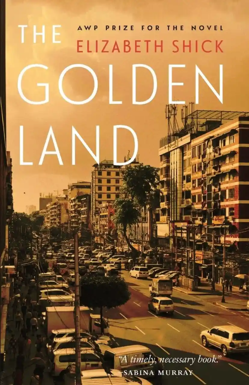 Cover of The Golden One