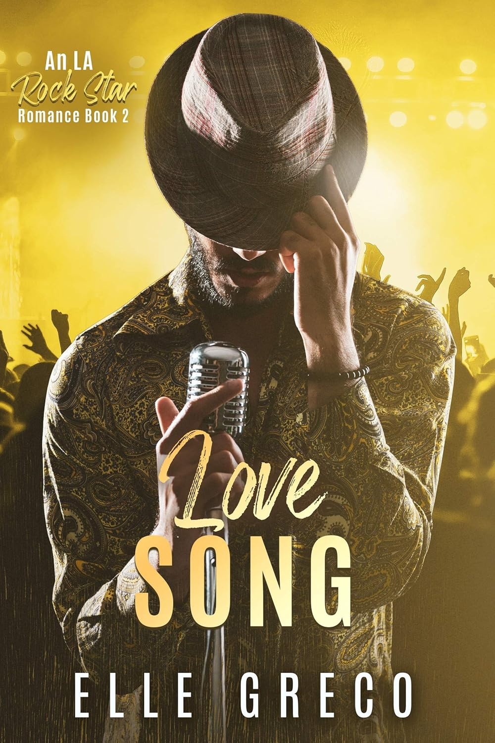 Love Song cover
