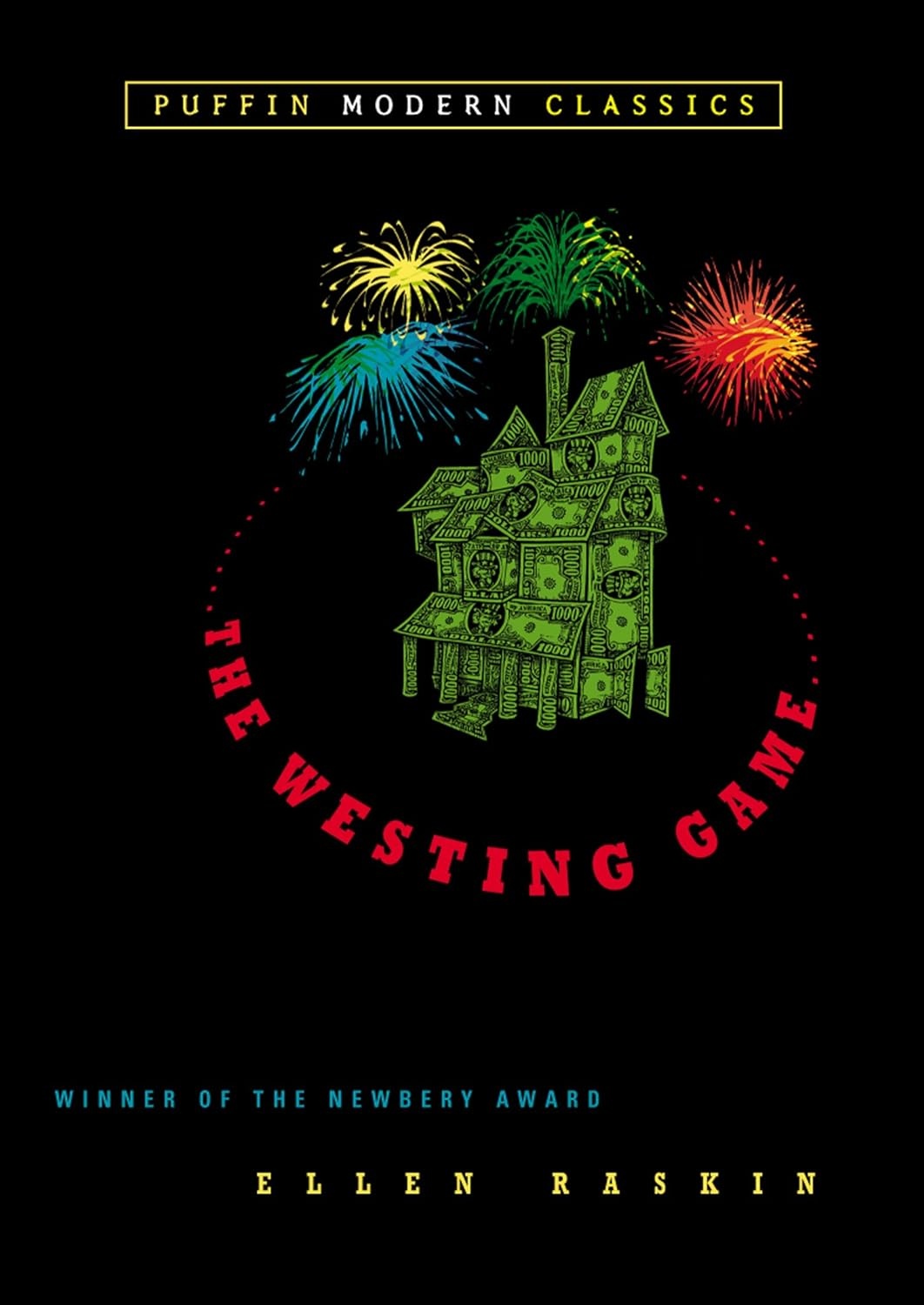 The Westing Game cover