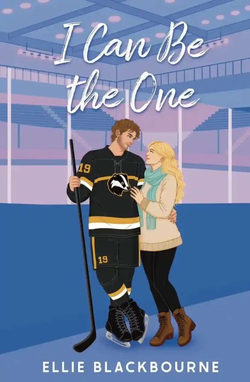 I Can Be The One cover