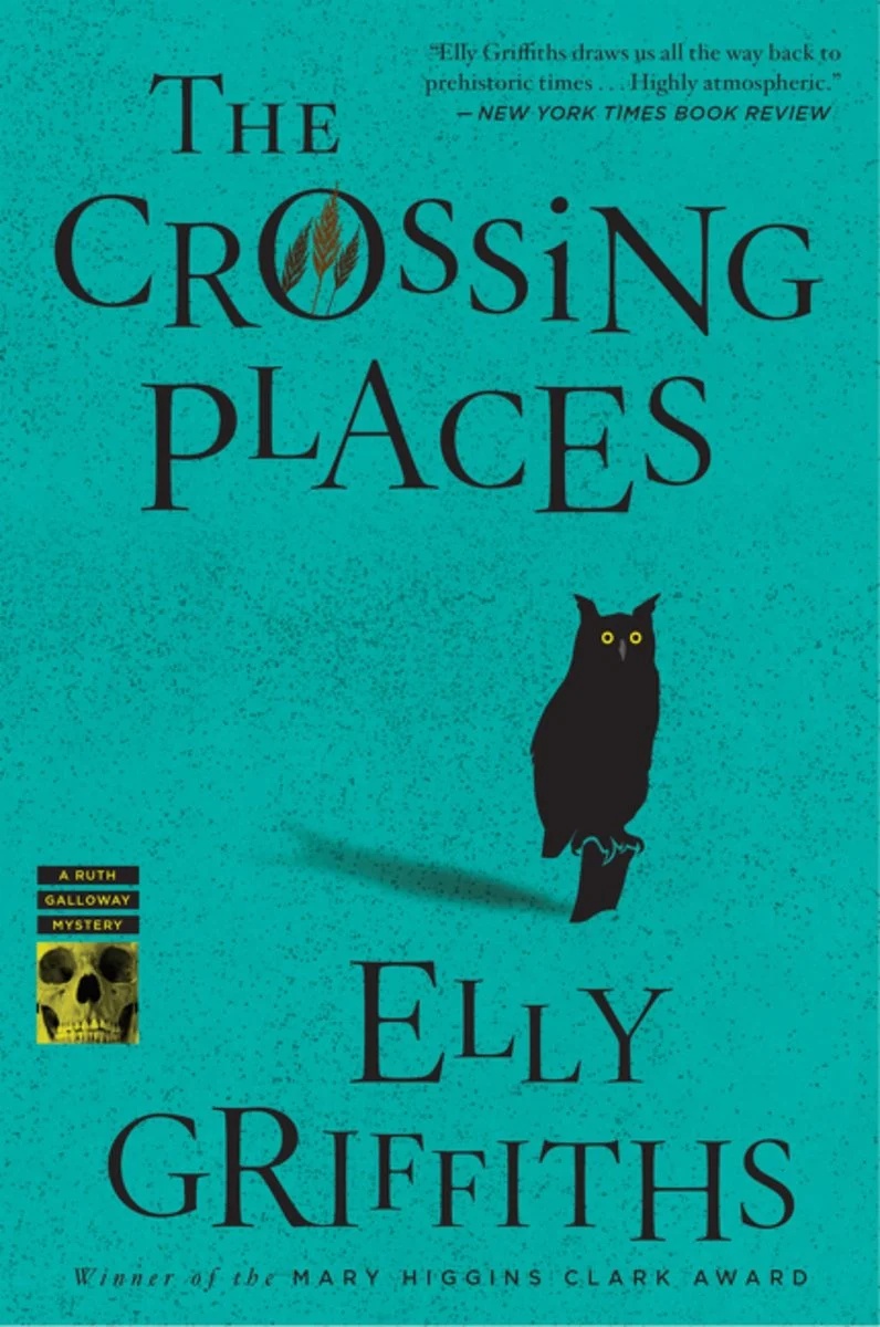 The Crossing Places cover
