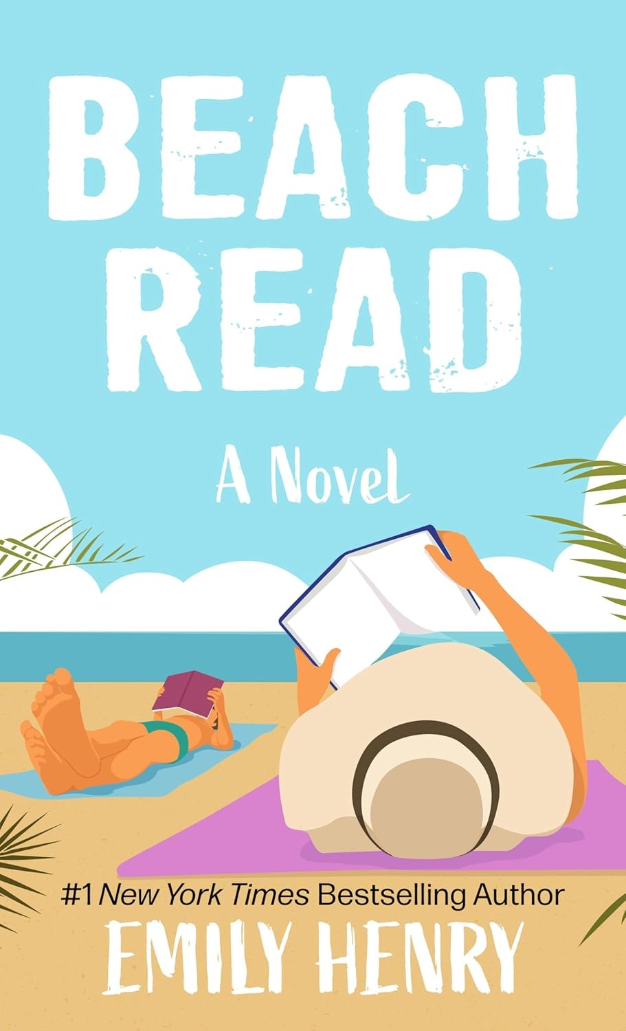Beach Read cover