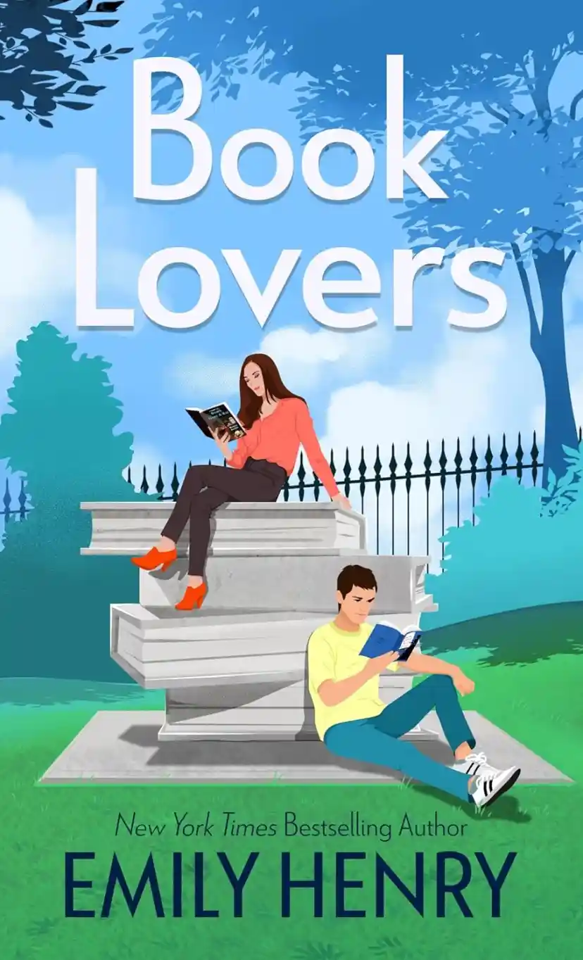 Cover of Book Lovers