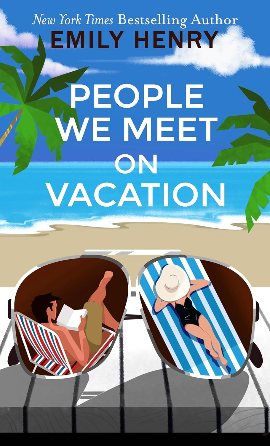People We Meet on Vacation cover