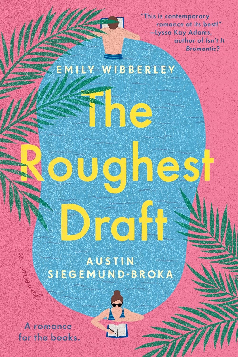 The Roughest Draft cover