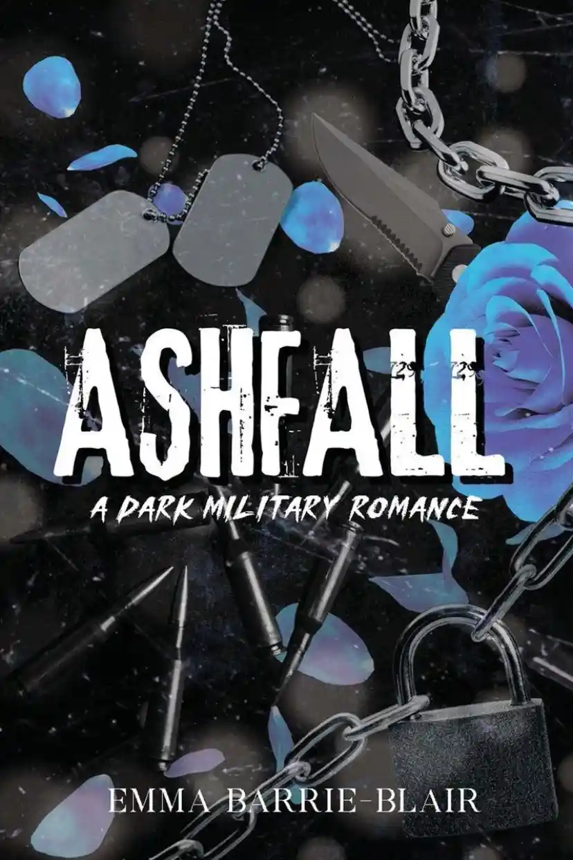 Ashfall cover