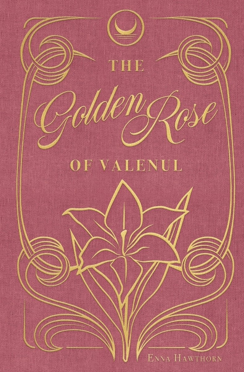 The Golden Rose of Valenul cover