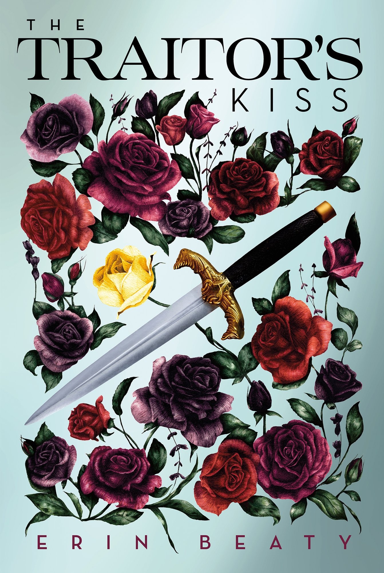 The Traitor's Kiss cover