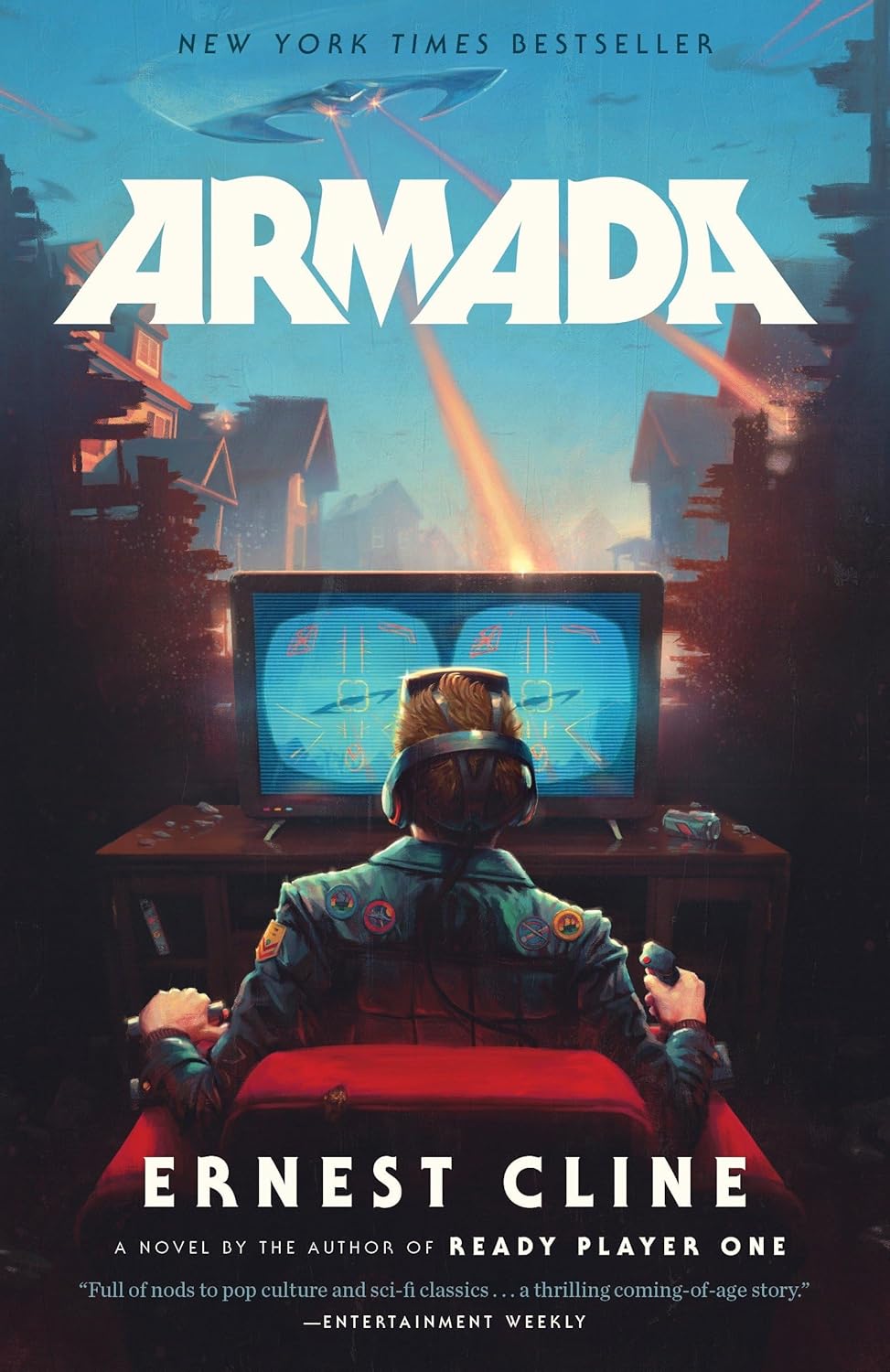 Armada cover