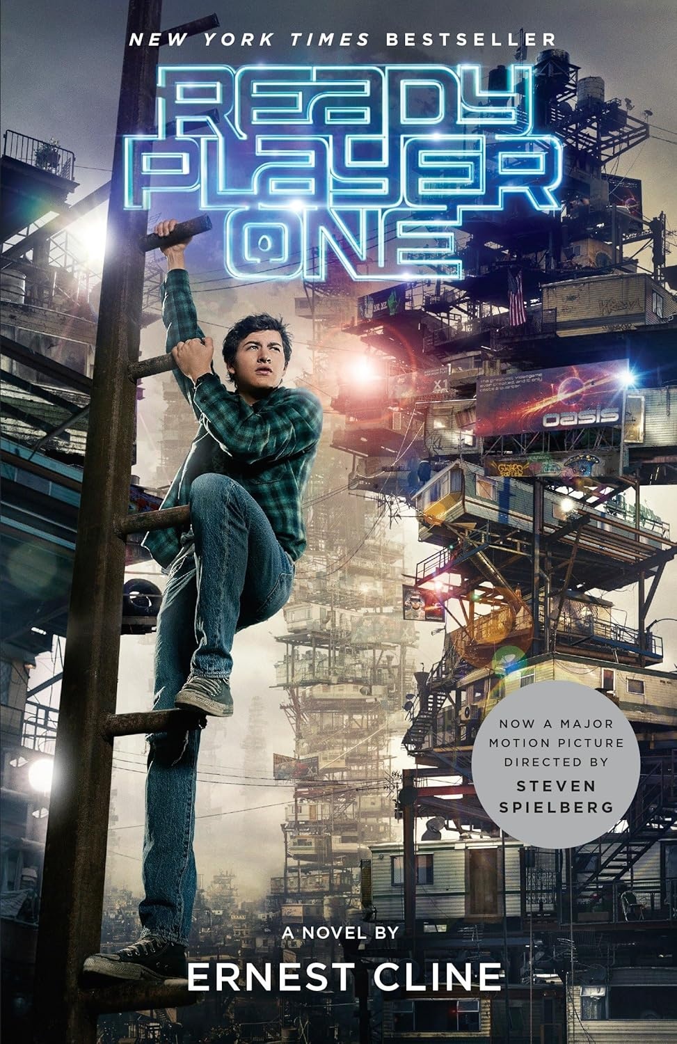 Ready Player One cover