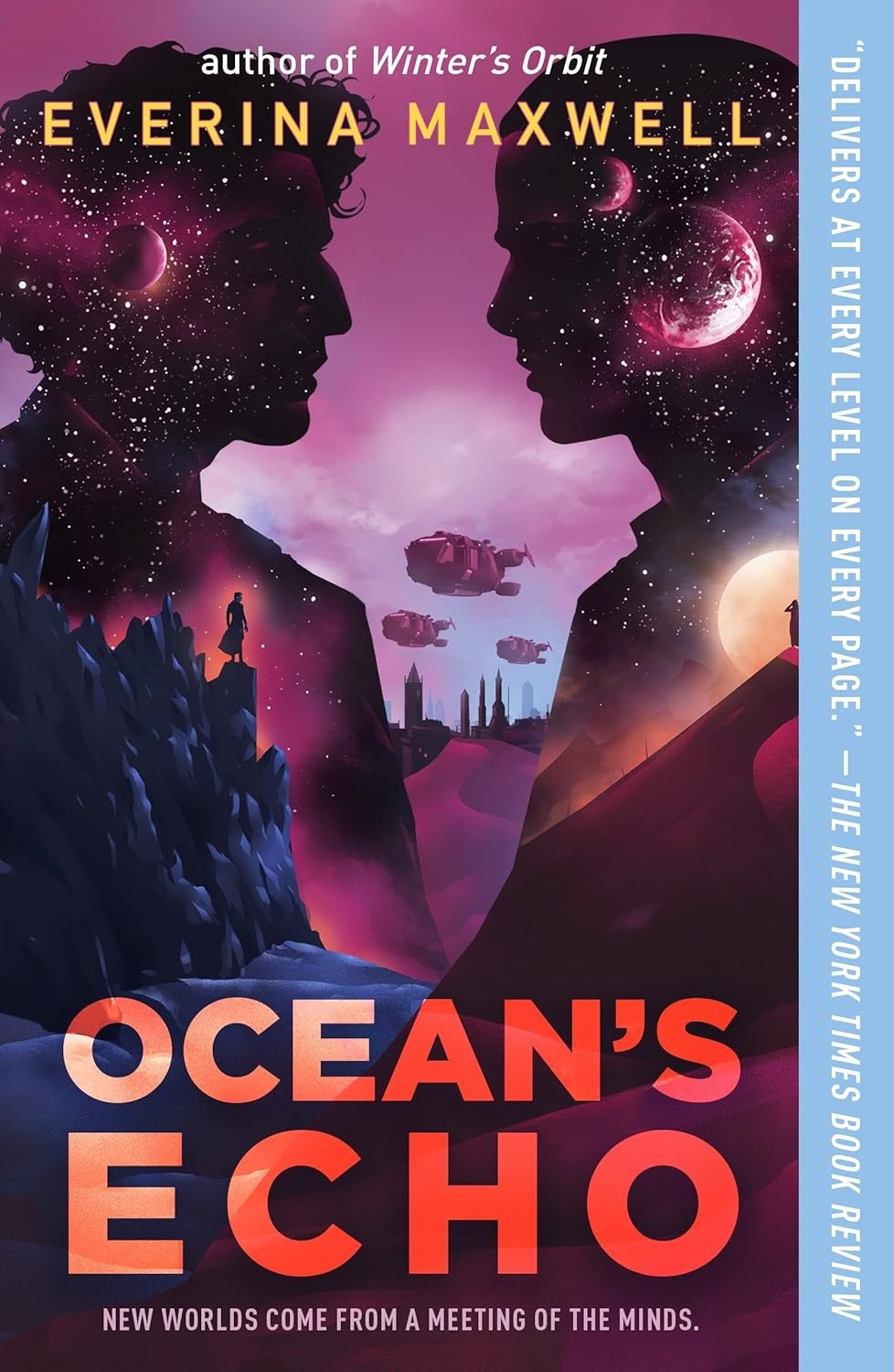Ocean's Echo cover