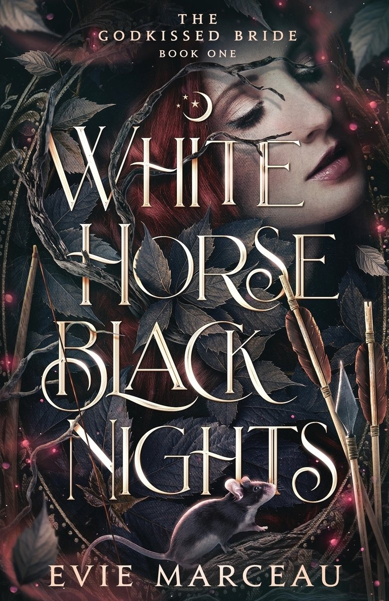 White Horse Black Nights cover