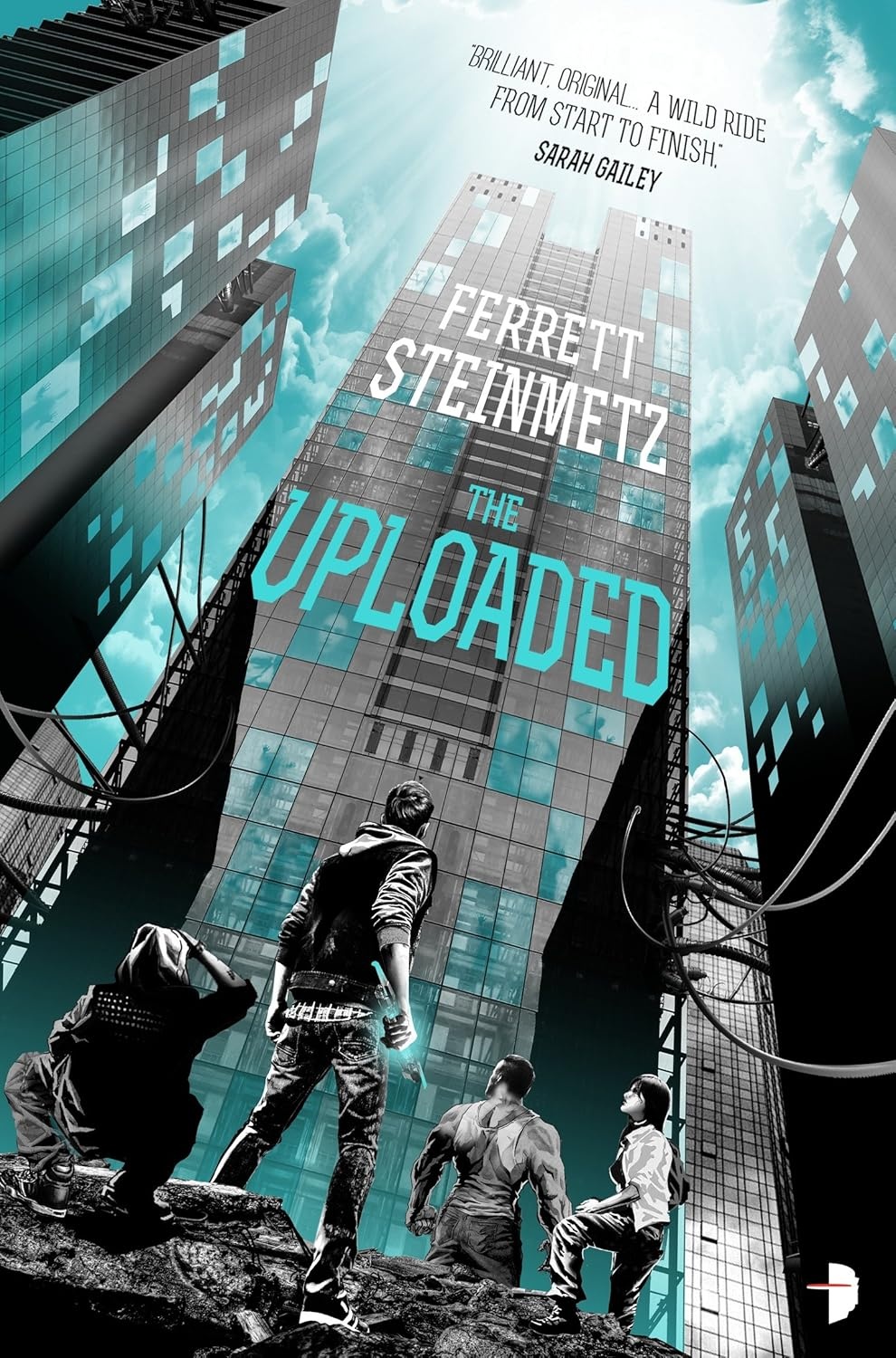 The Uploaded cover