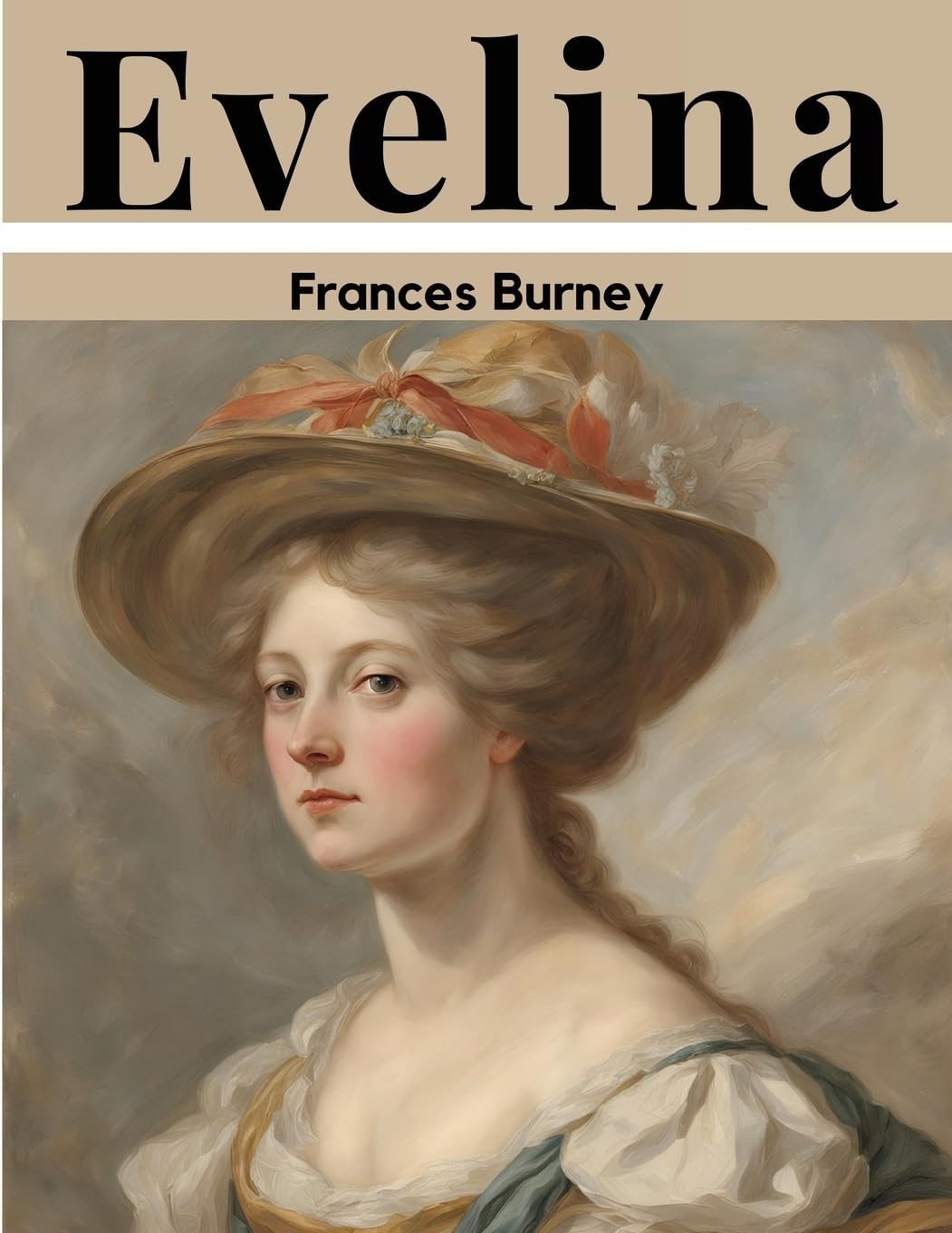 Evelina cover